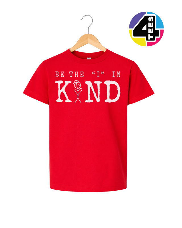 Be the I in Kind Youth Tee