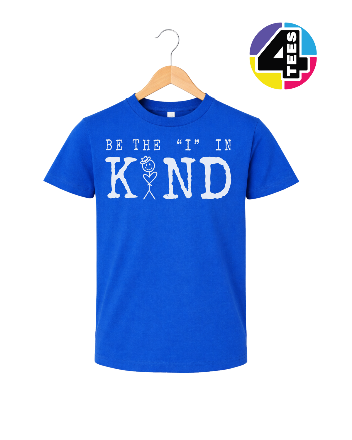 Be the I in Kind Youth Tee