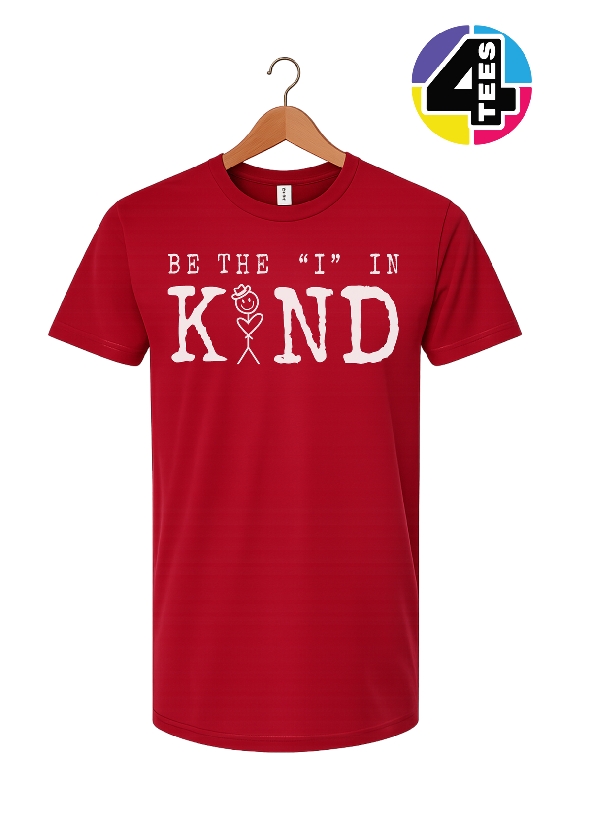 Be the I in Kind Tee