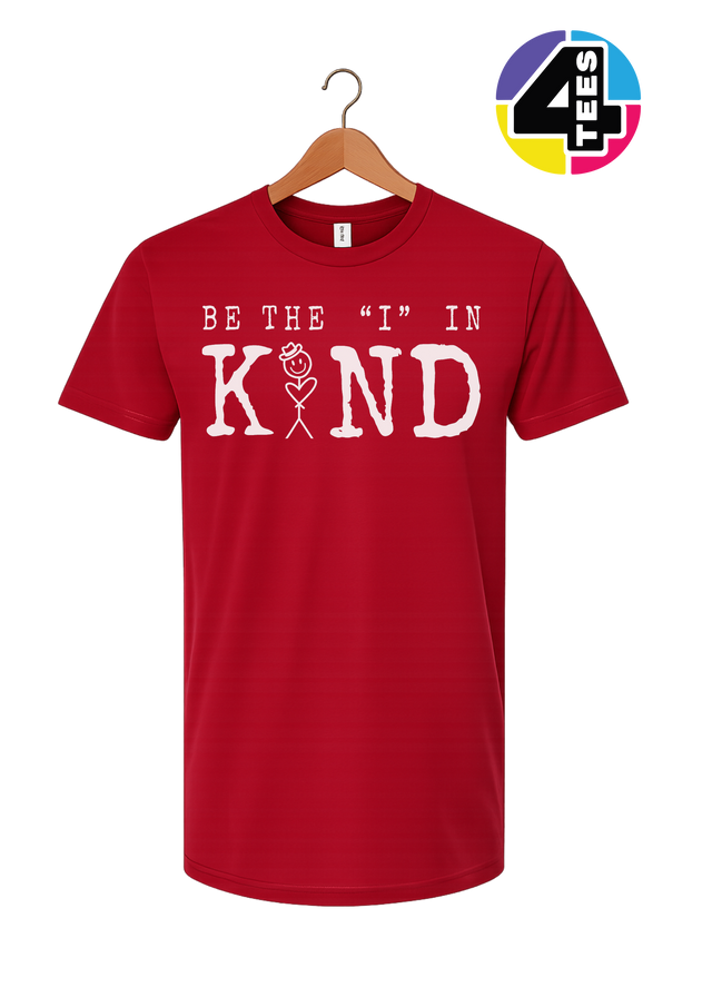 Be the I in Kind Tee