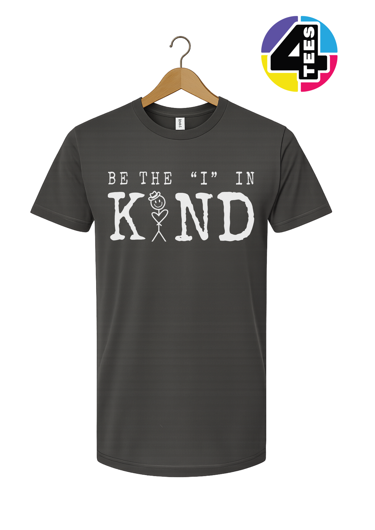 Be the I in Kind Tee