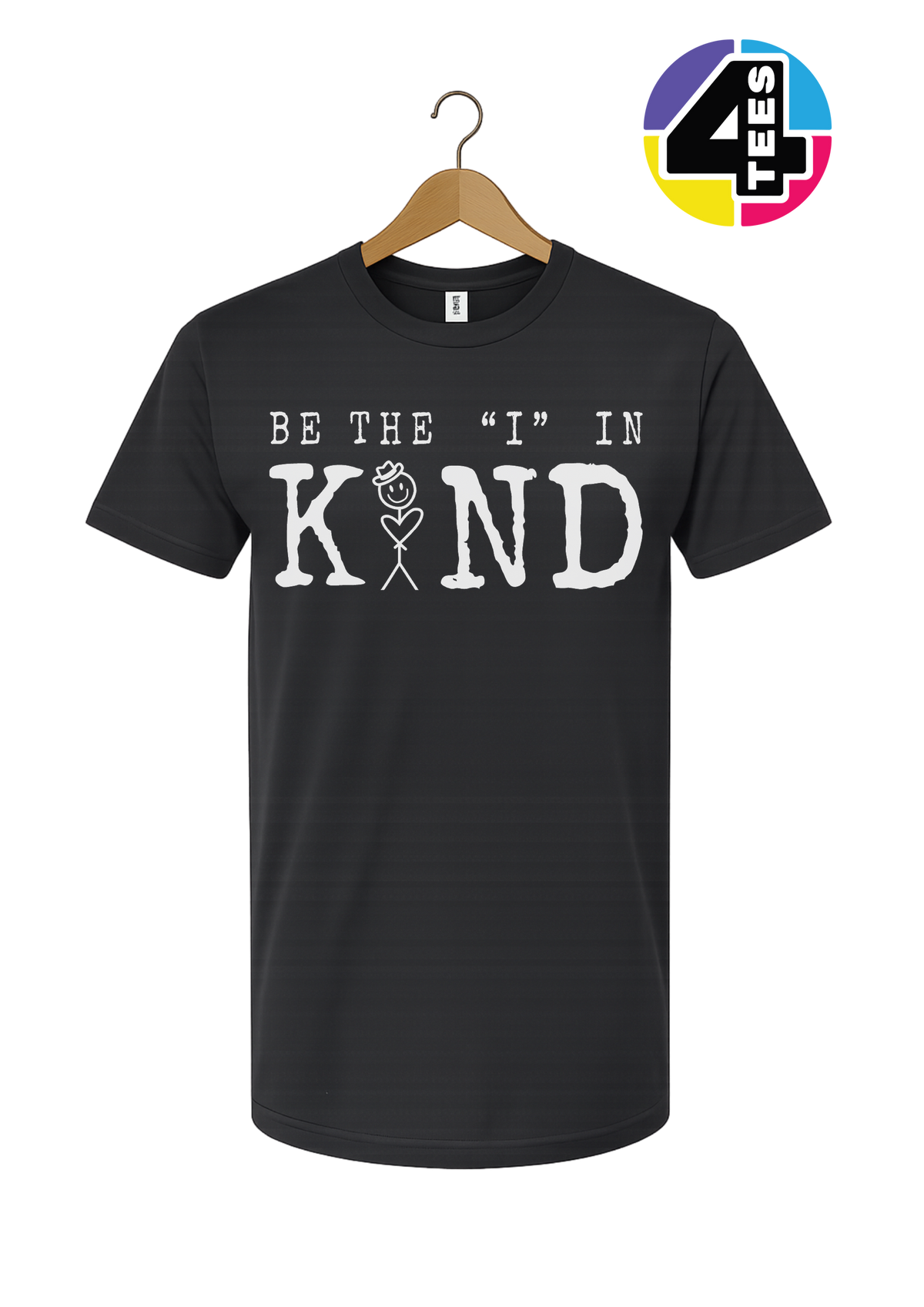 Be the I in Kind Tee