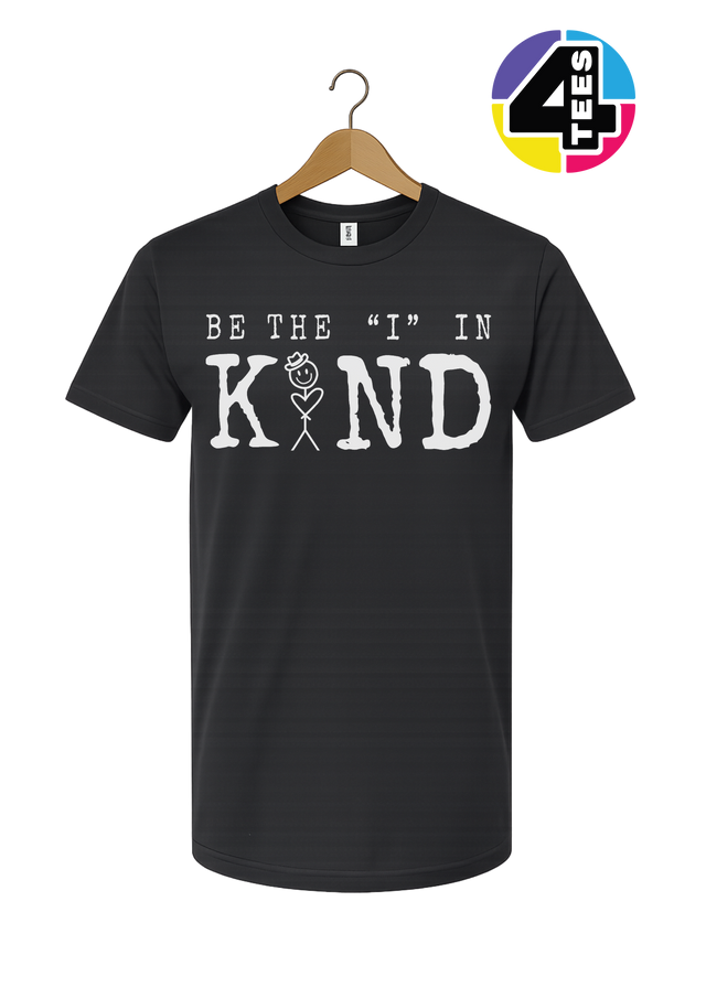 Be the I in Kind Tee