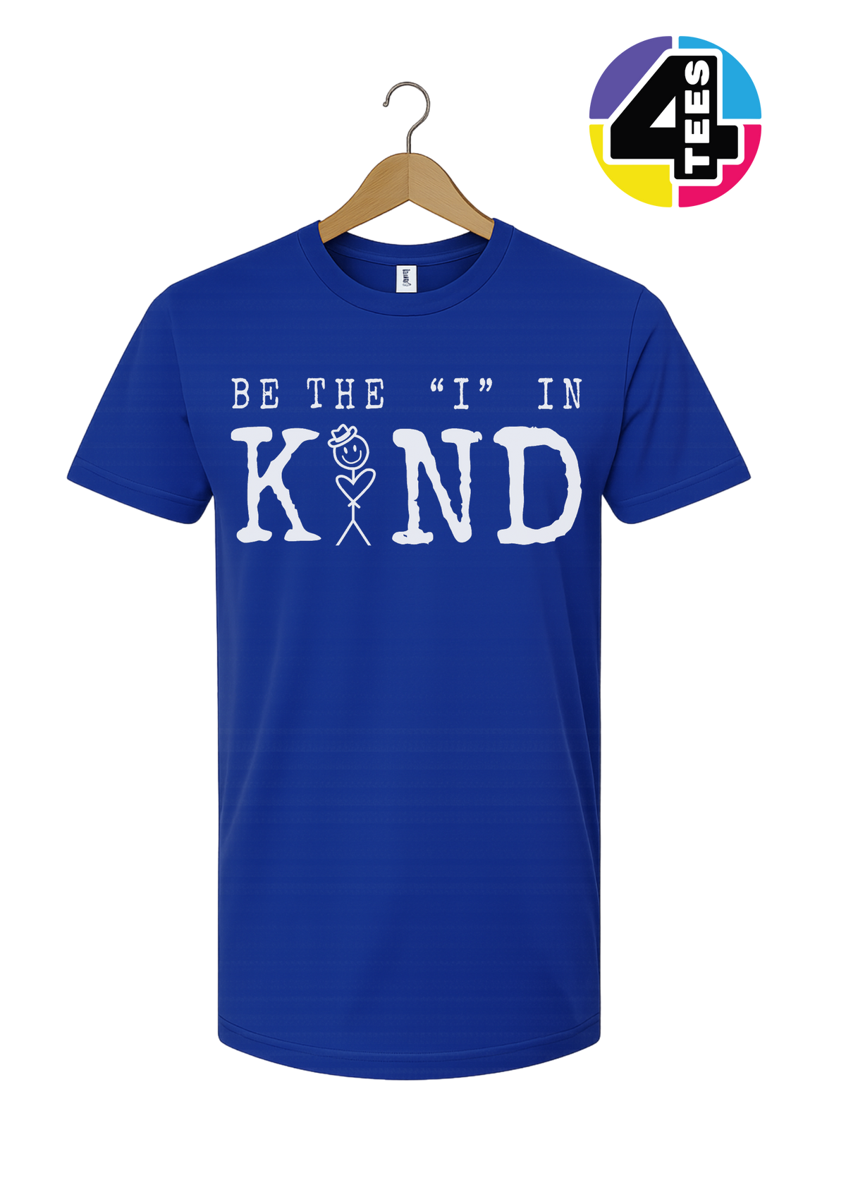 Be the I in Kind Tee