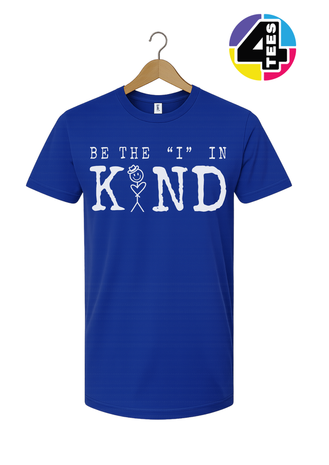 Be the I in Kind Tee