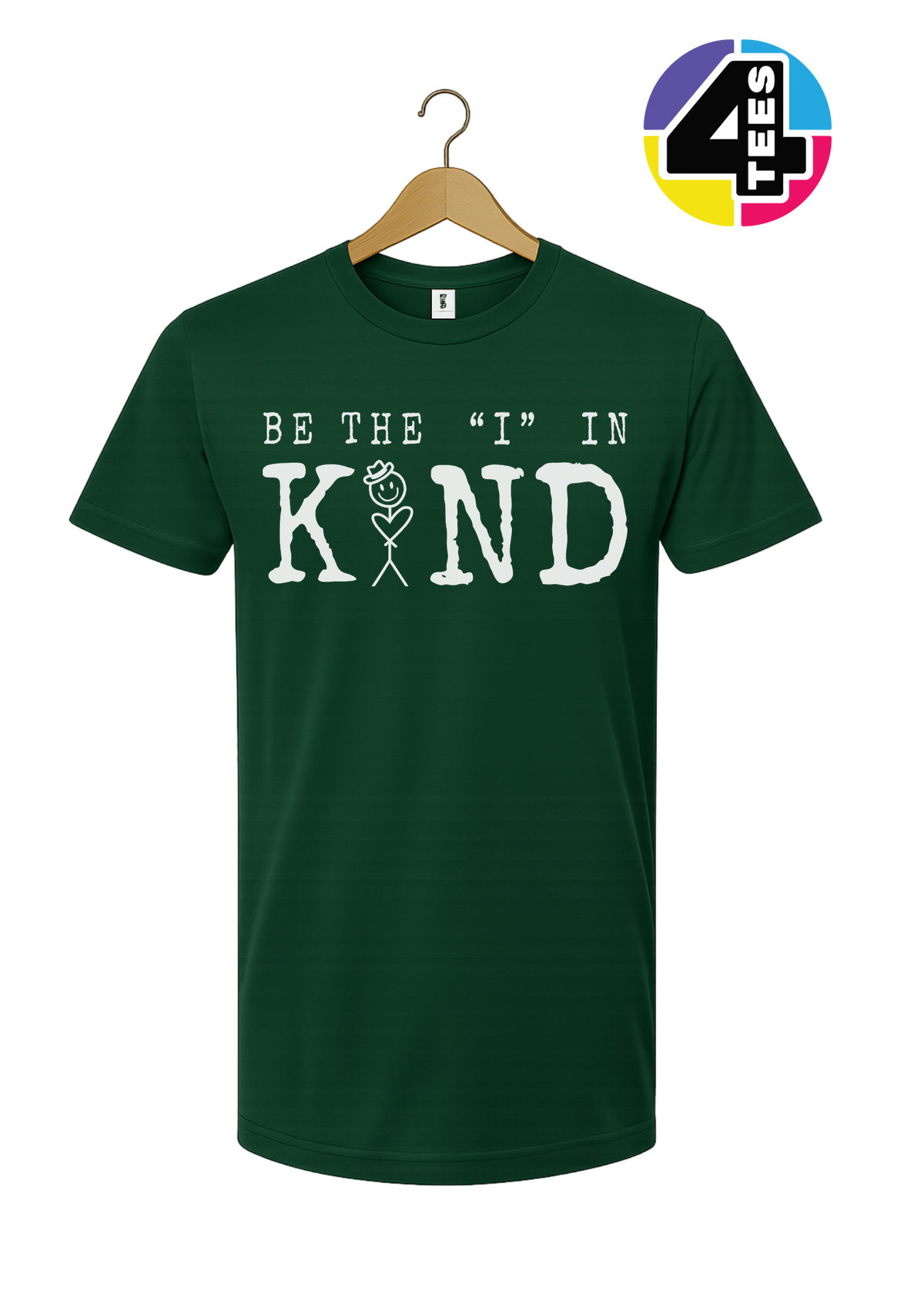 Be the I in Kind Tee
