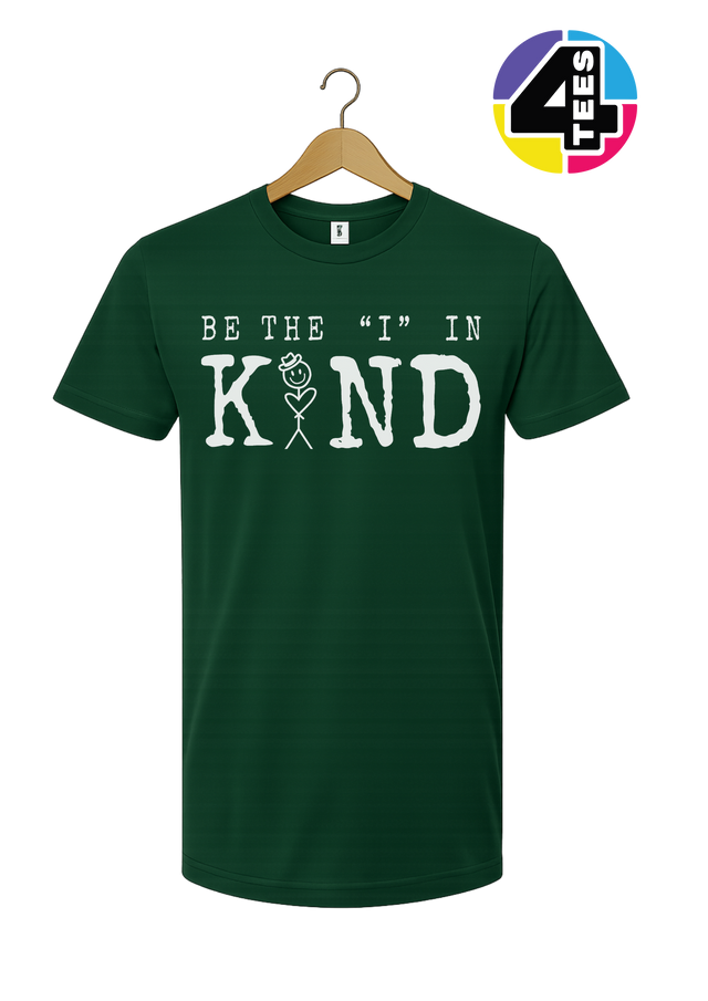 Be the I in Kind Tee