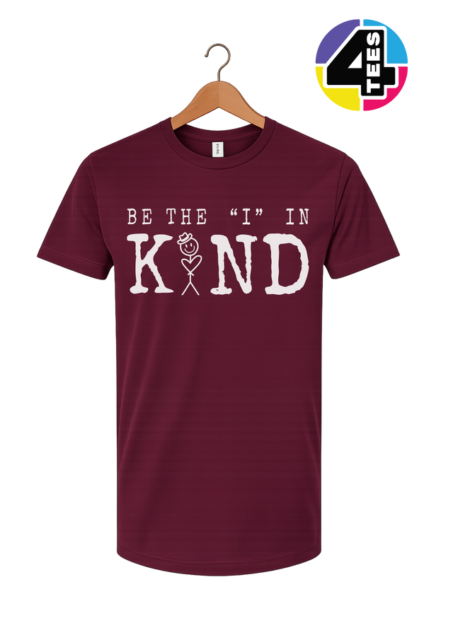 Be the I in Kind Tee