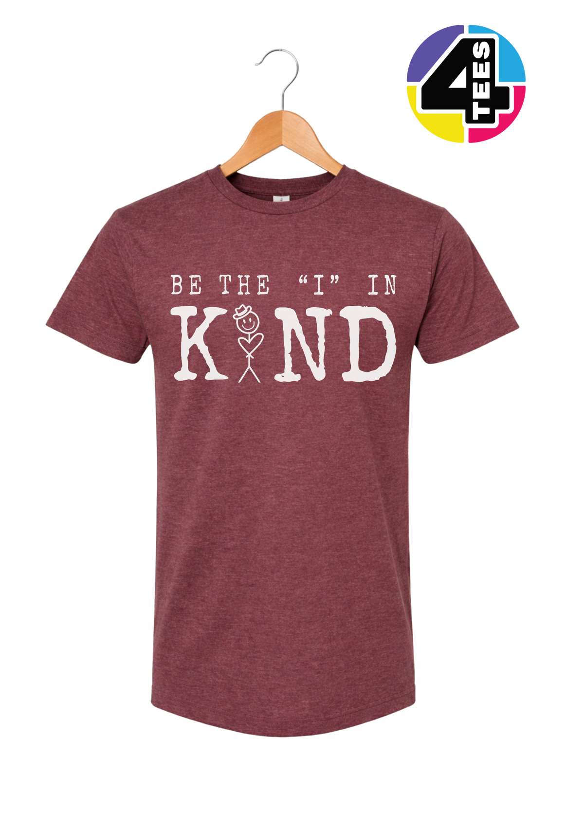 Be the I in Kind Tee