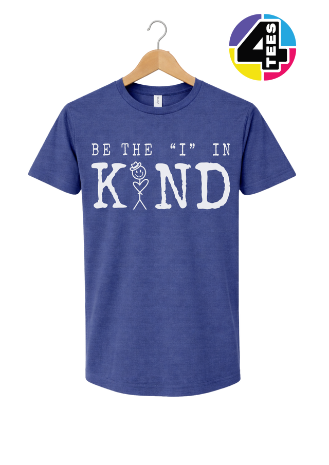 Be the I in Kind Tee