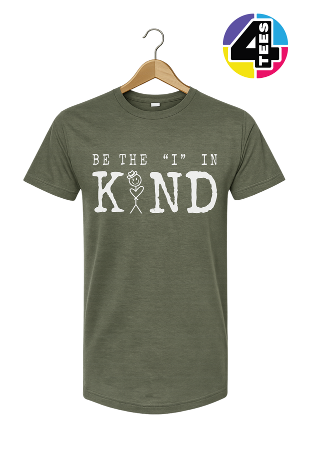 Be the I in Kind Tee