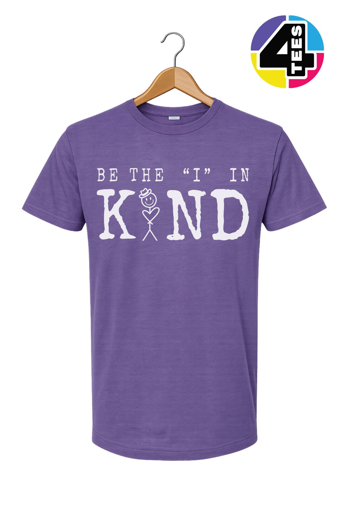 Be the I in Kind Tee