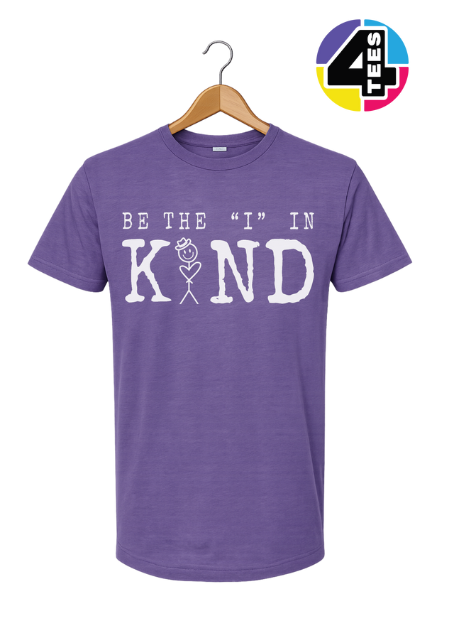 Be the I in Kind Tee
