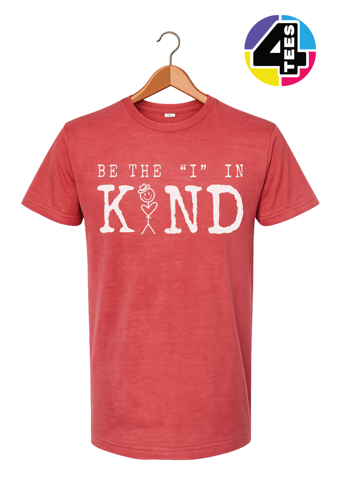 Be the I in Kind Tee