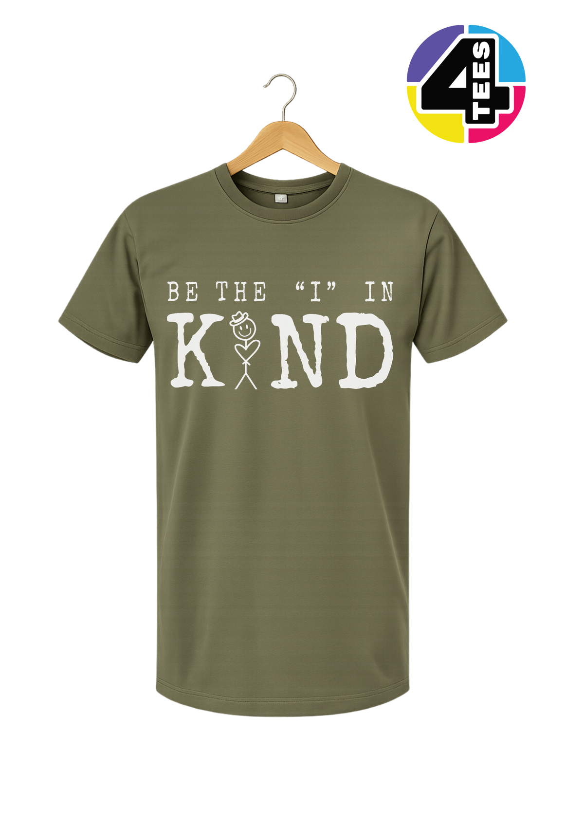 Be the I in Kind Tee