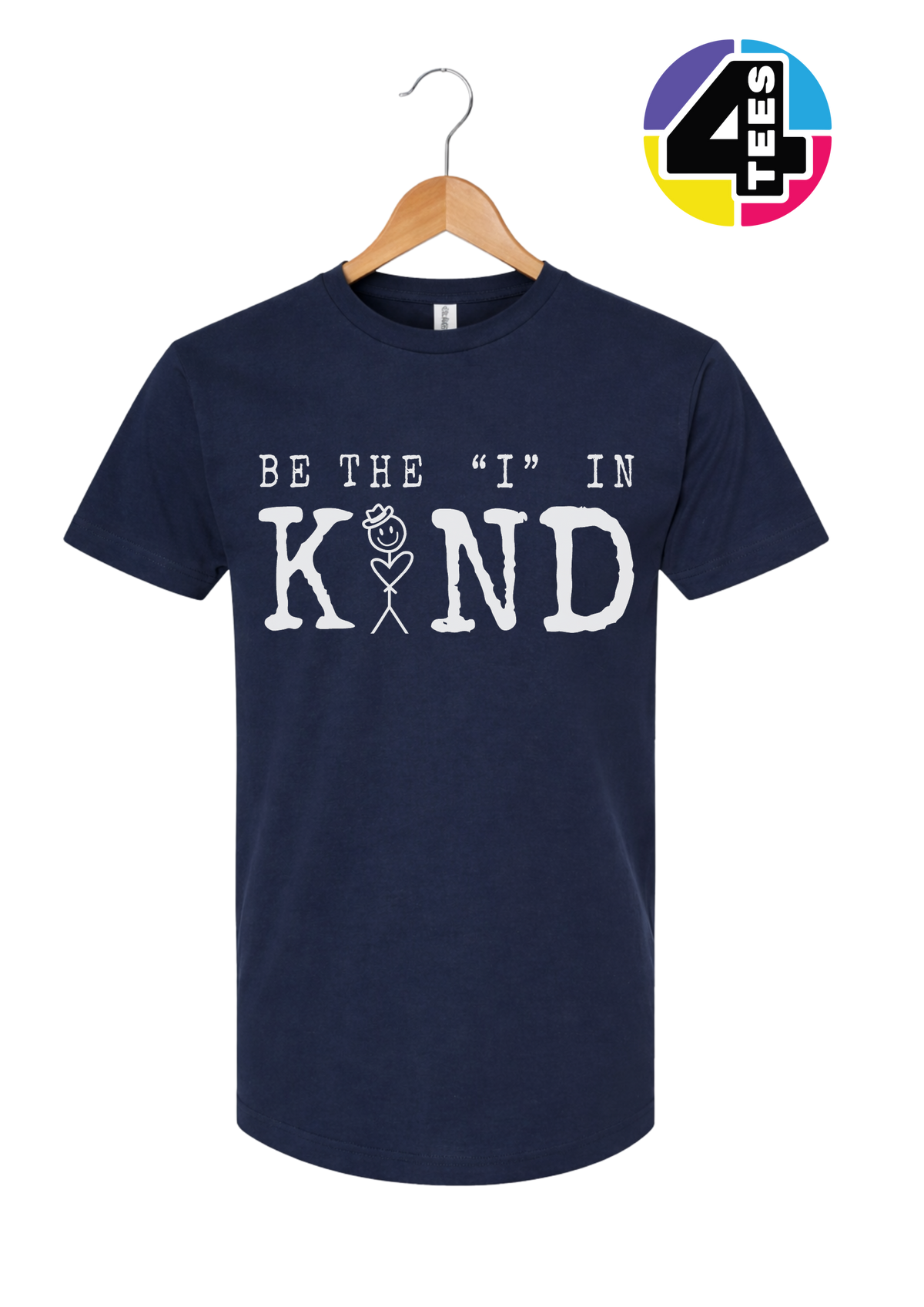 Be the I in Kind Tee
