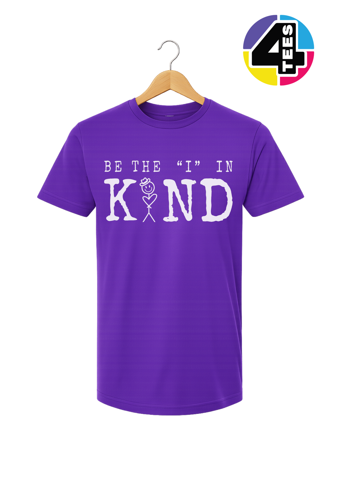 Be the I in Kind Tee