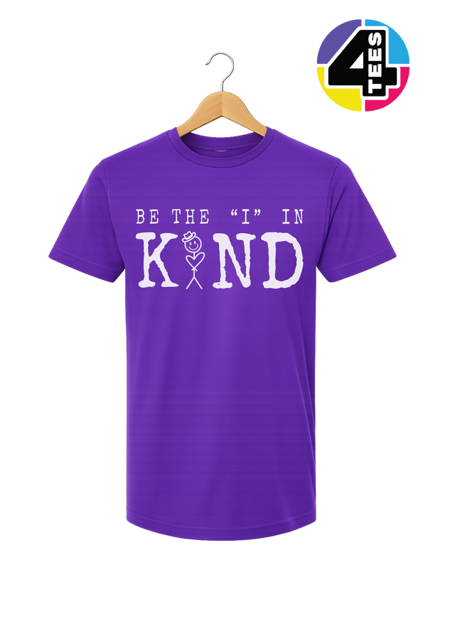 Be the I in Kind Tee
