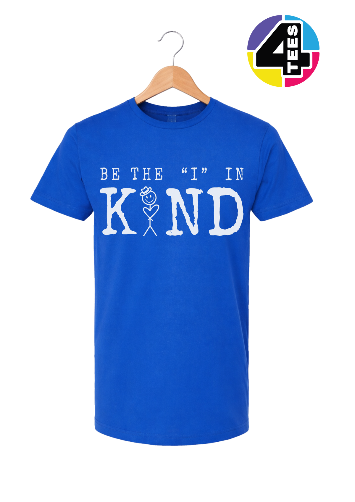Be the I in Kind Tee