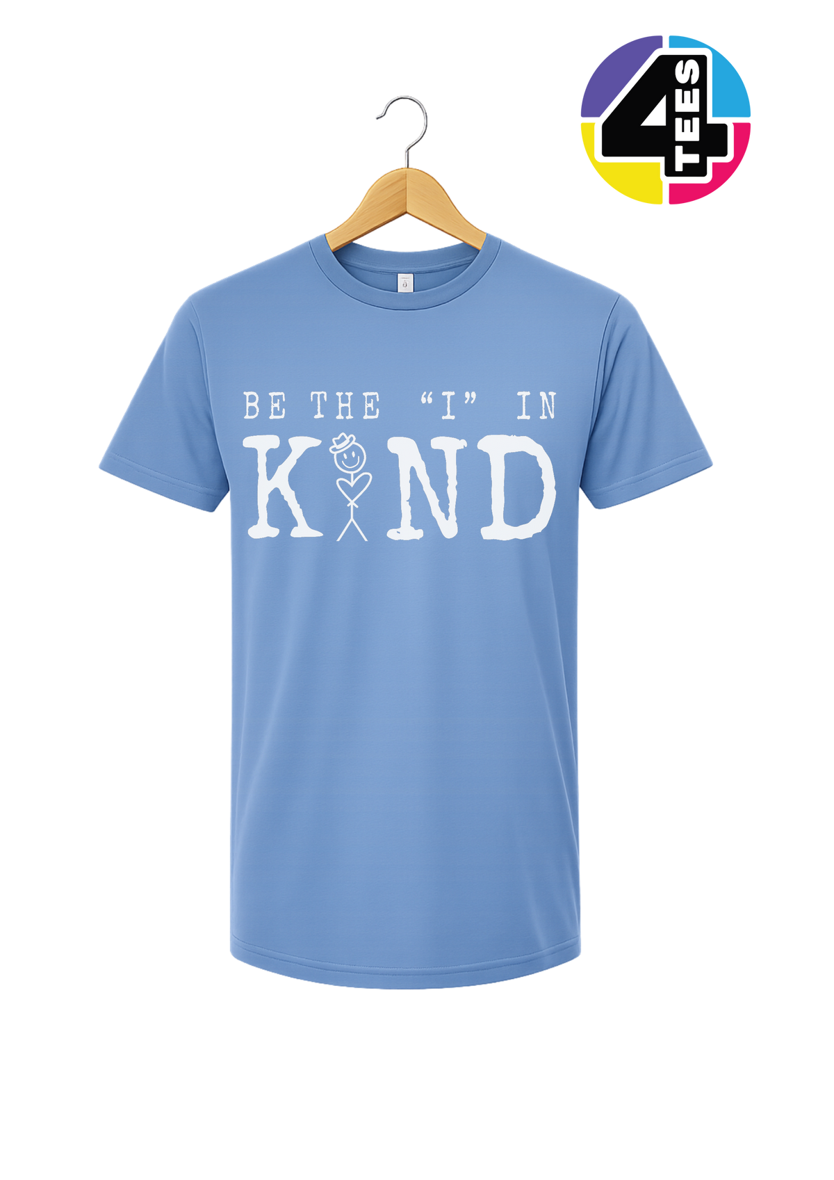 Be the I in Kind Tee