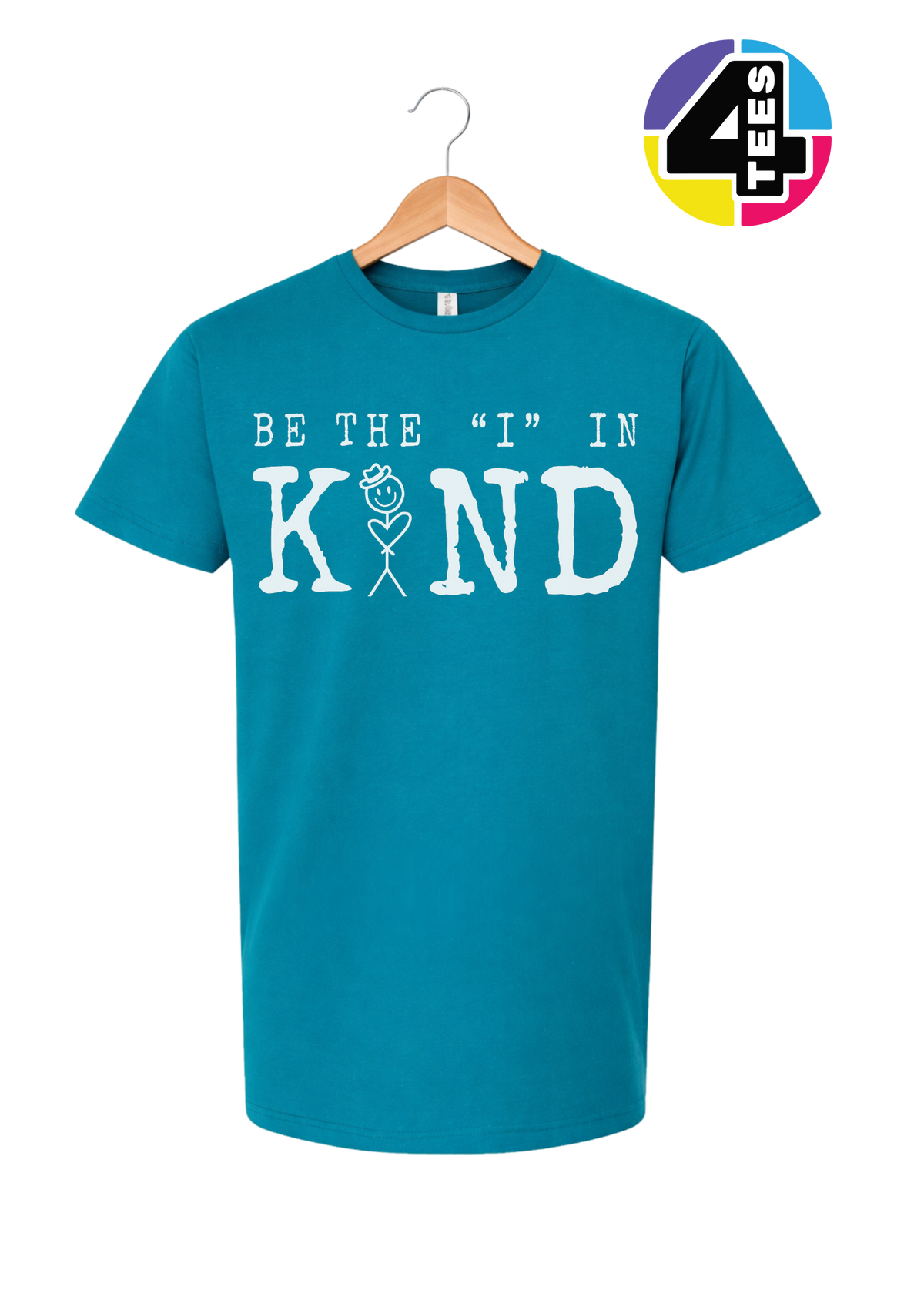 Be the I in Kind Tee