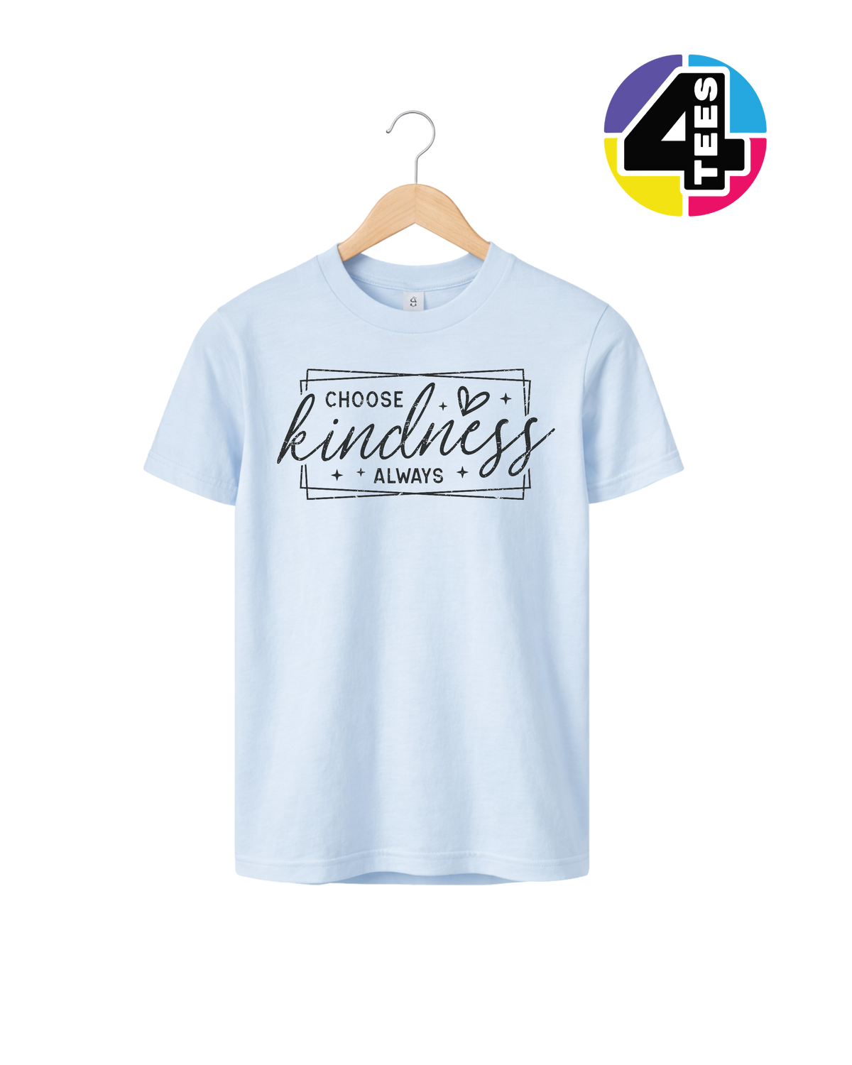 Choose Kindness Always Youth Tee