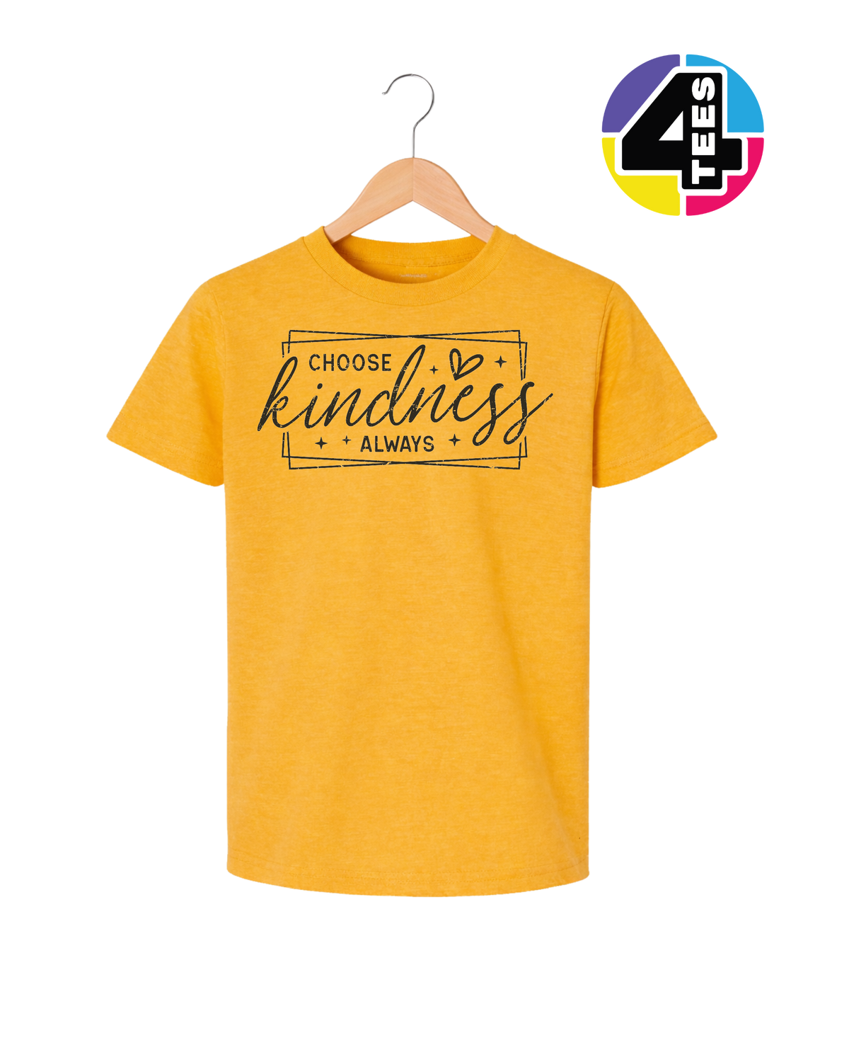Choose Kindness Always Youth Tee