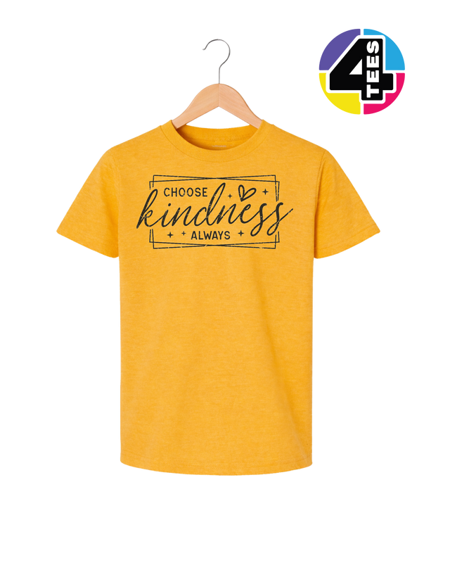 Choose Kindness Always Youth Tee