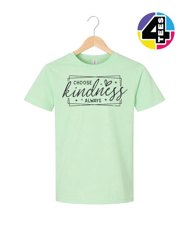 Choose Kindness Always Youth Tee