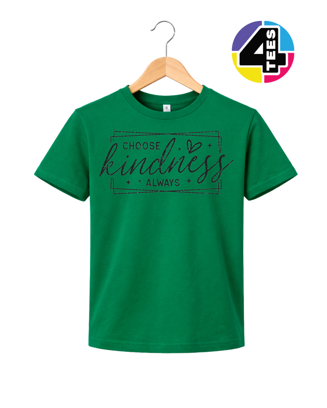 Choose Kindness Always Youth Tee
