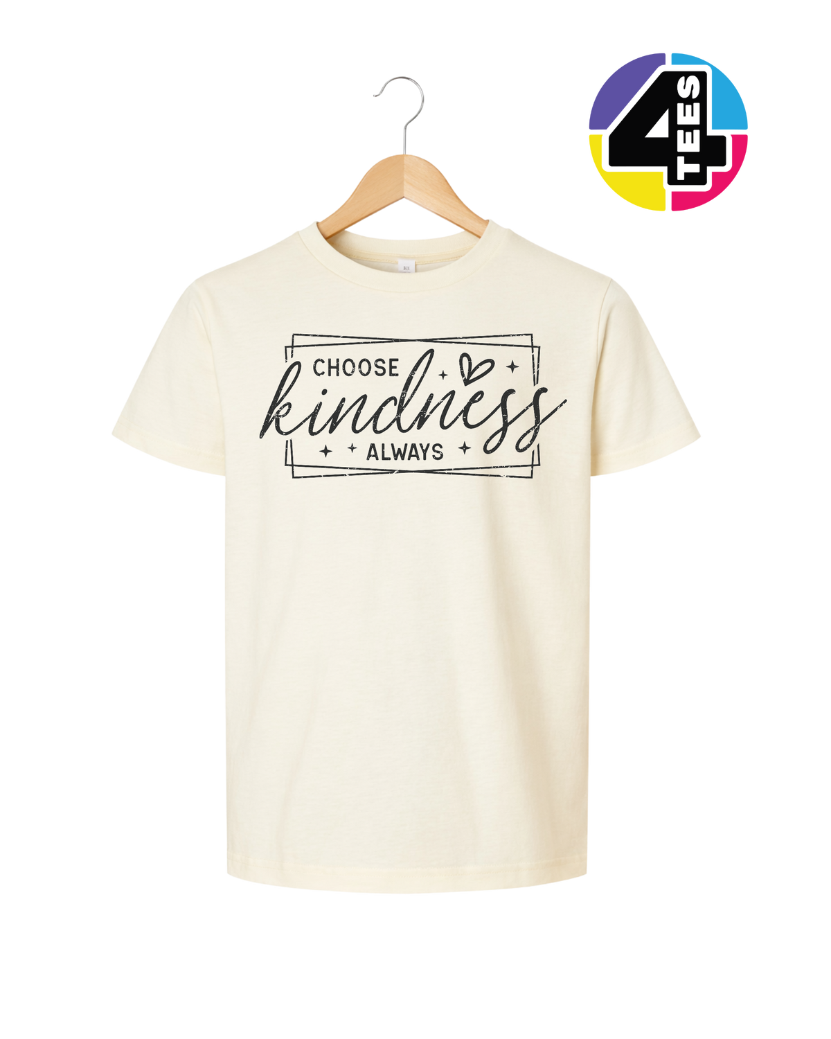 Choose Kindness Always Youth Tee