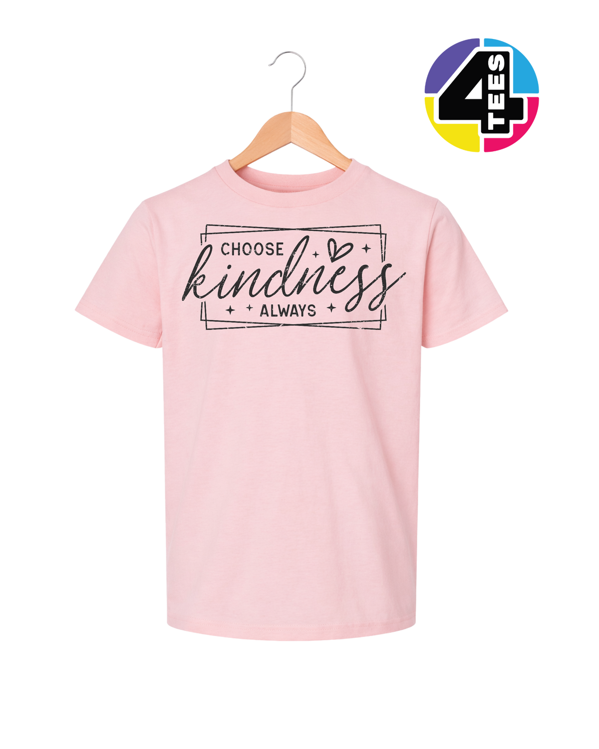 Choose Kindness Always Youth Tee