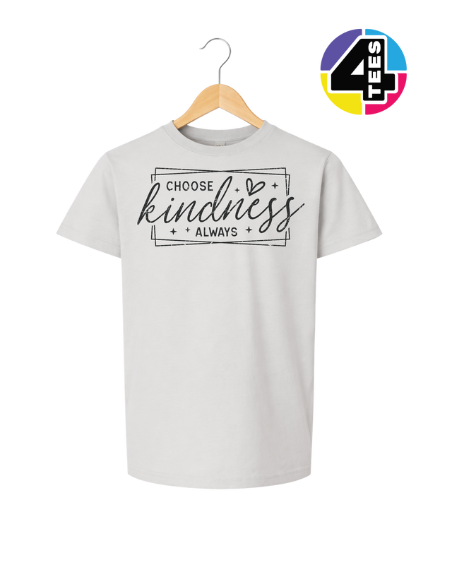 Choose Kindness Always Youth Tee