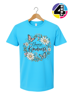 Kindness in Bloom Tee