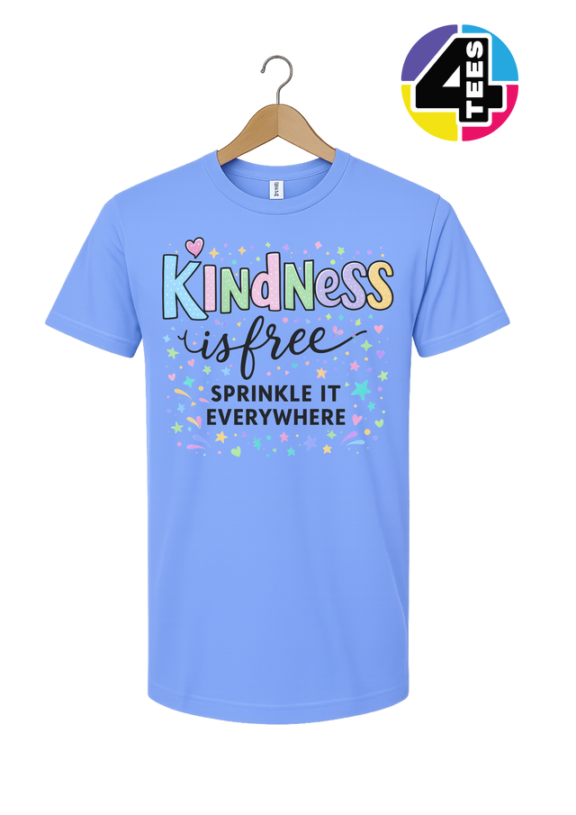 Kindness Is Free Tee