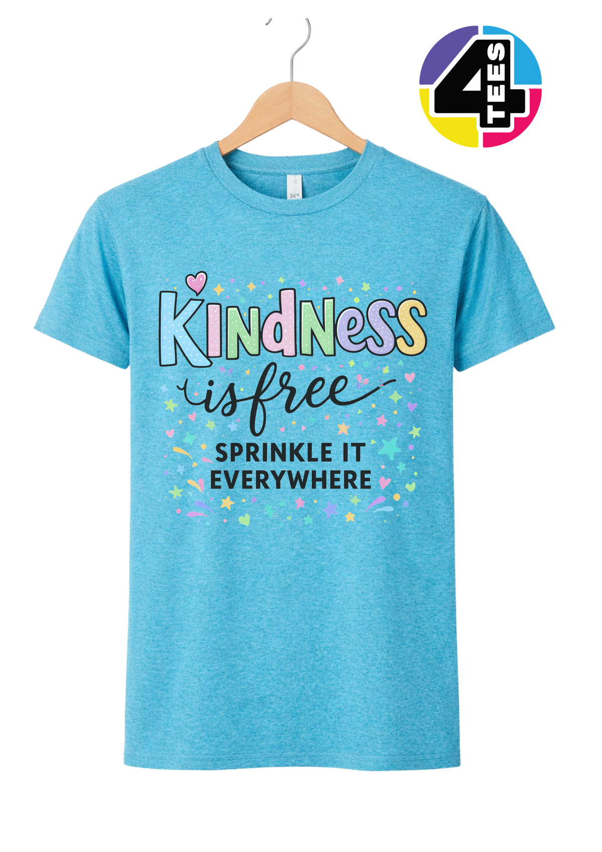 Kindness Is Free Tee