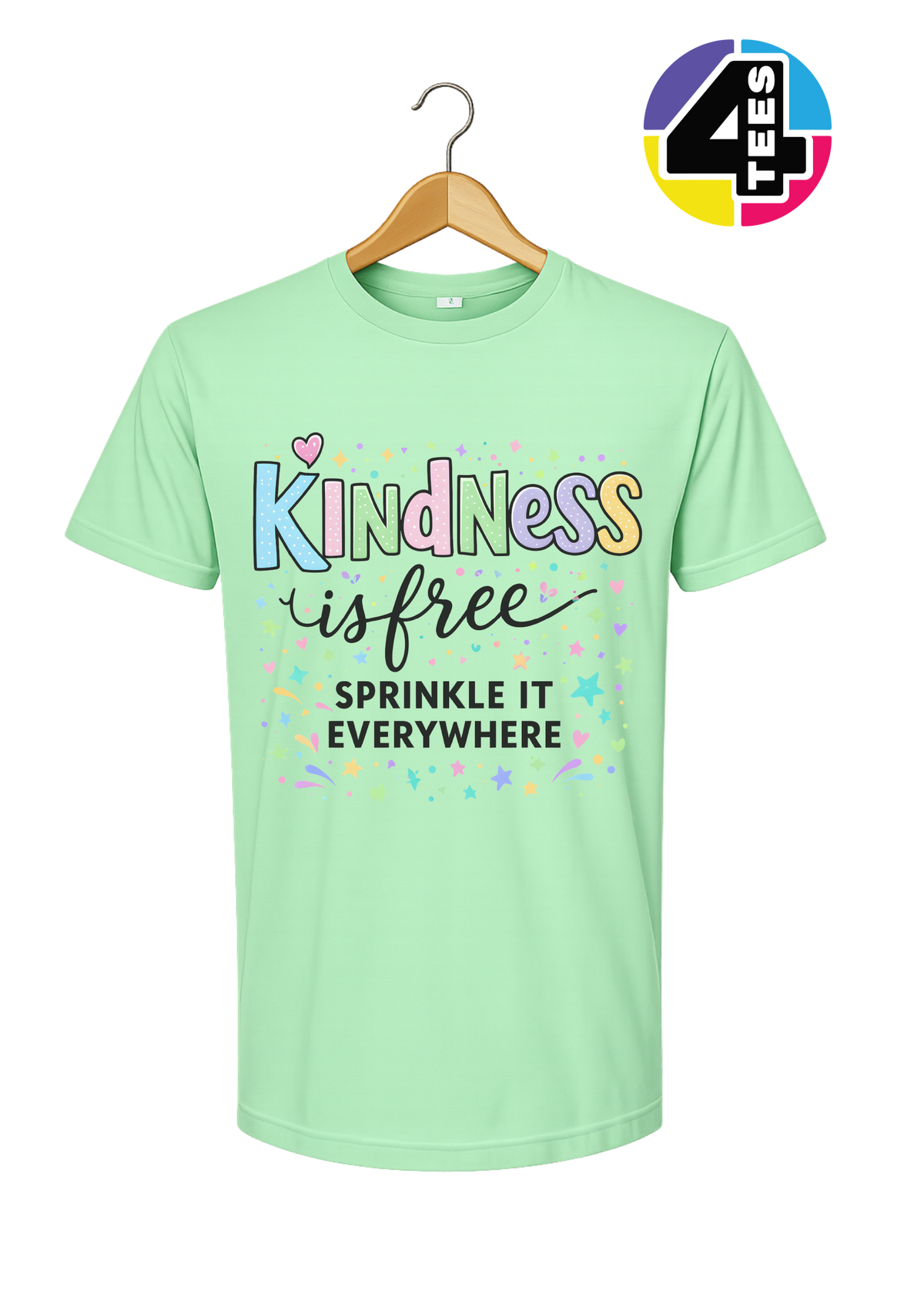 Kindness Is Free Tee