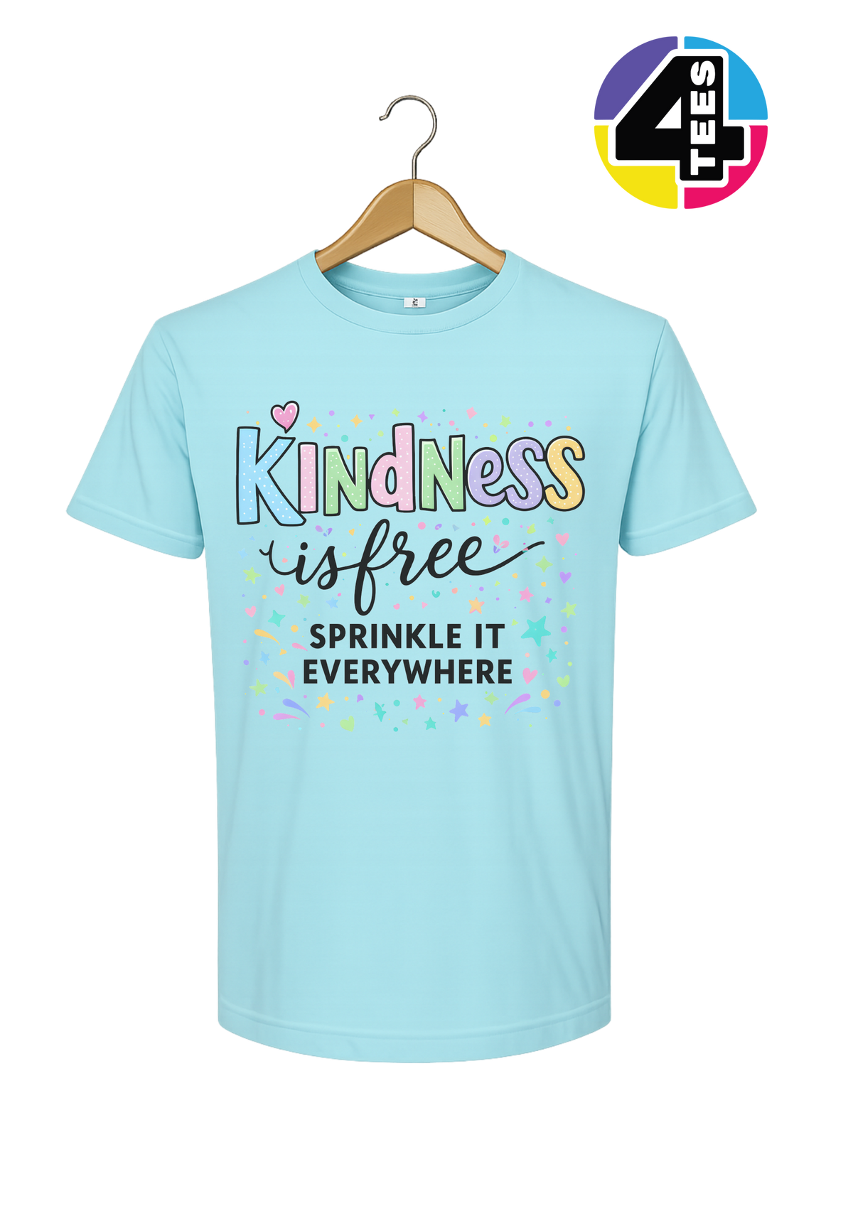 Kindness Is Free Tee