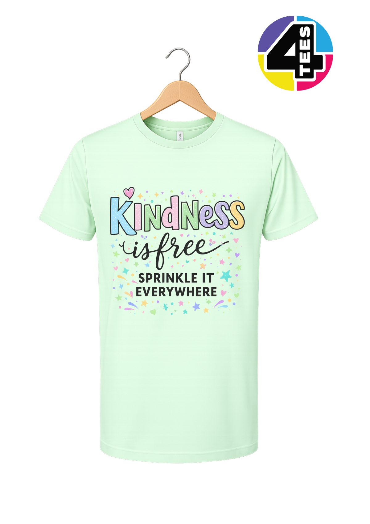 Kindness Is Free Tee