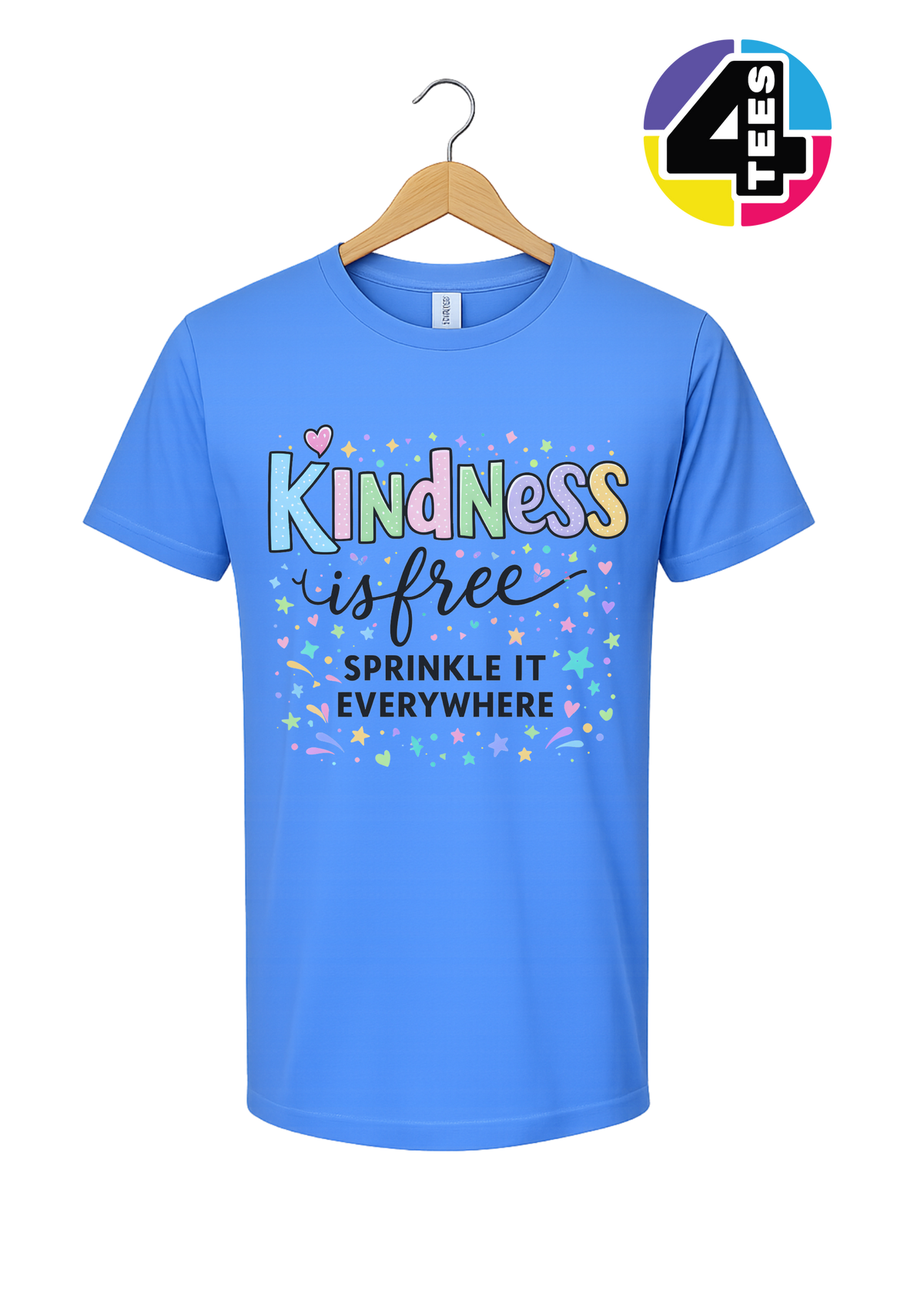Kindness Is Free Tee