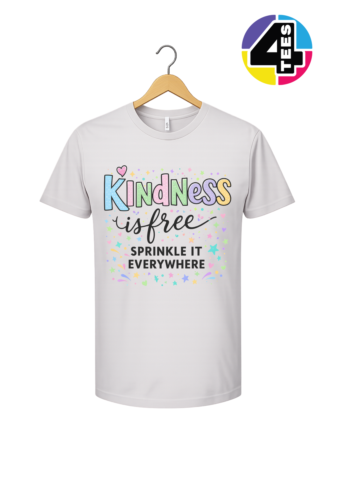 Kindness Is Free Tee