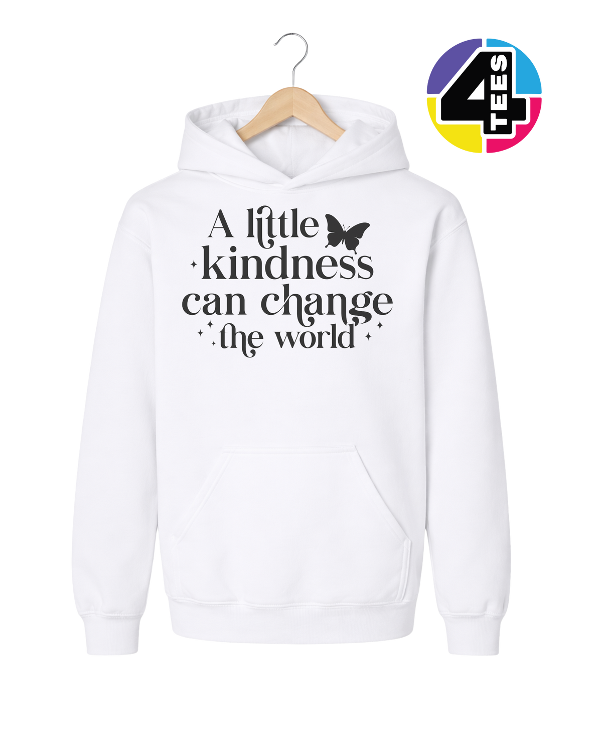 A Little Kindness Youth Hoodie