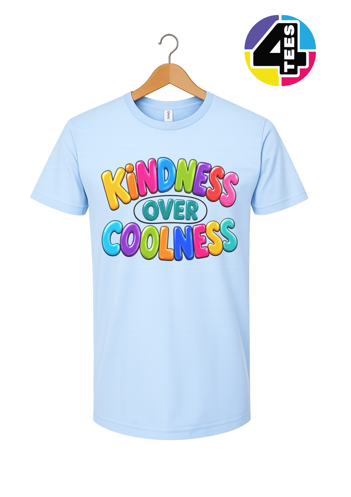 Kindness Over Coolness Tee