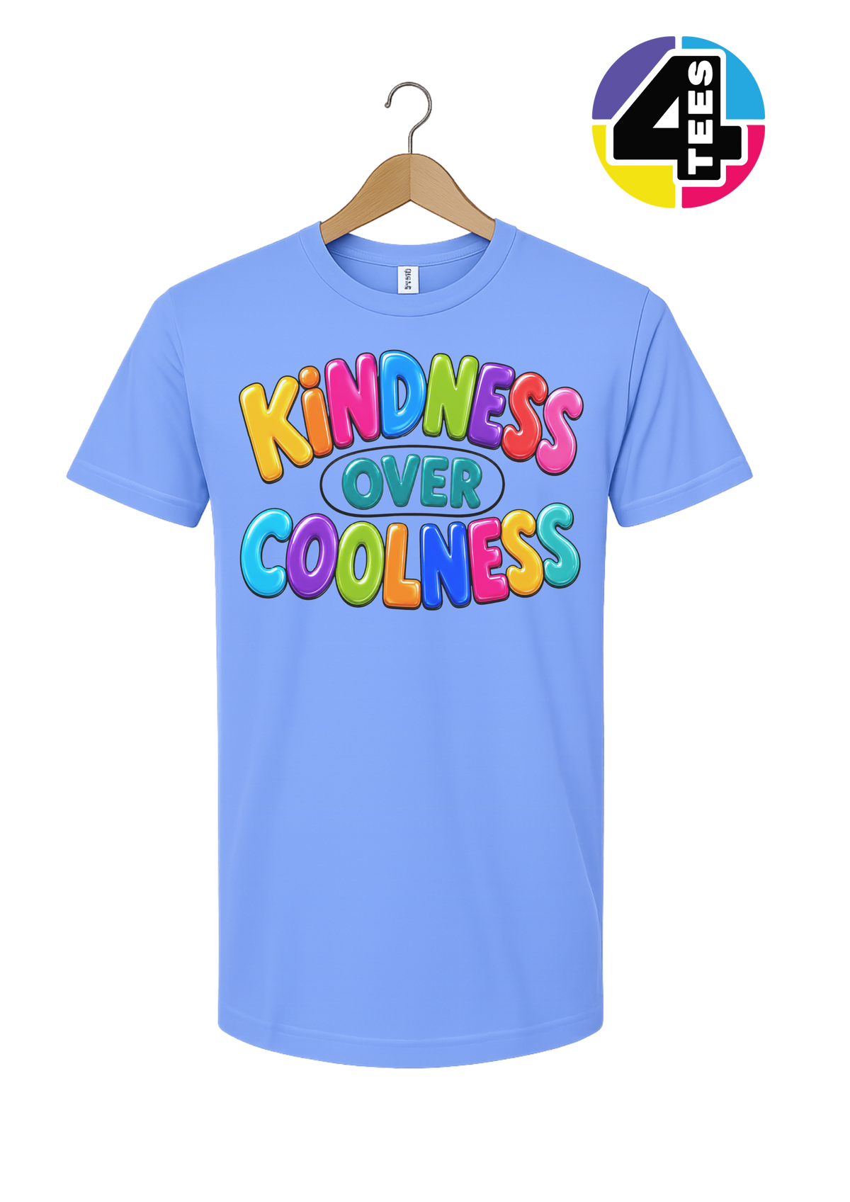 Kindness Over Coolness Tee