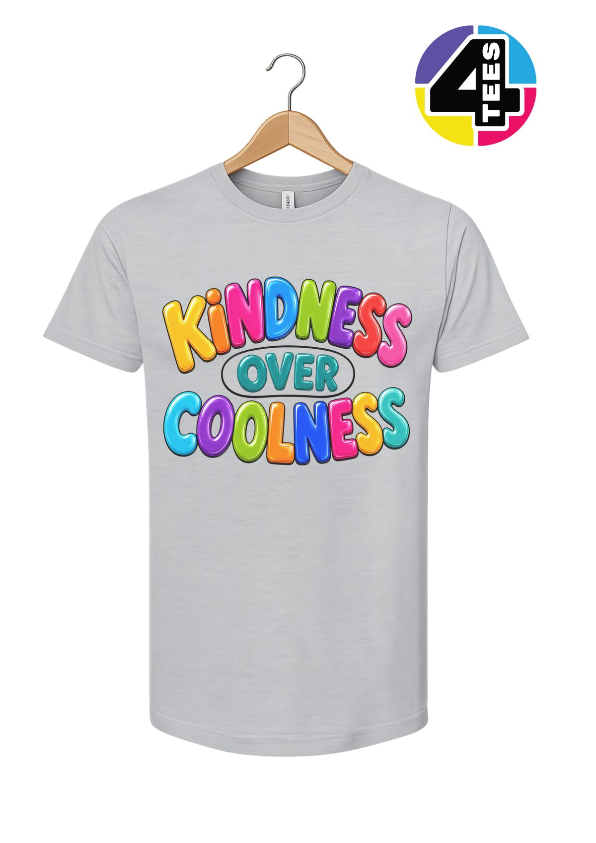 Kindness Over Coolness Tee