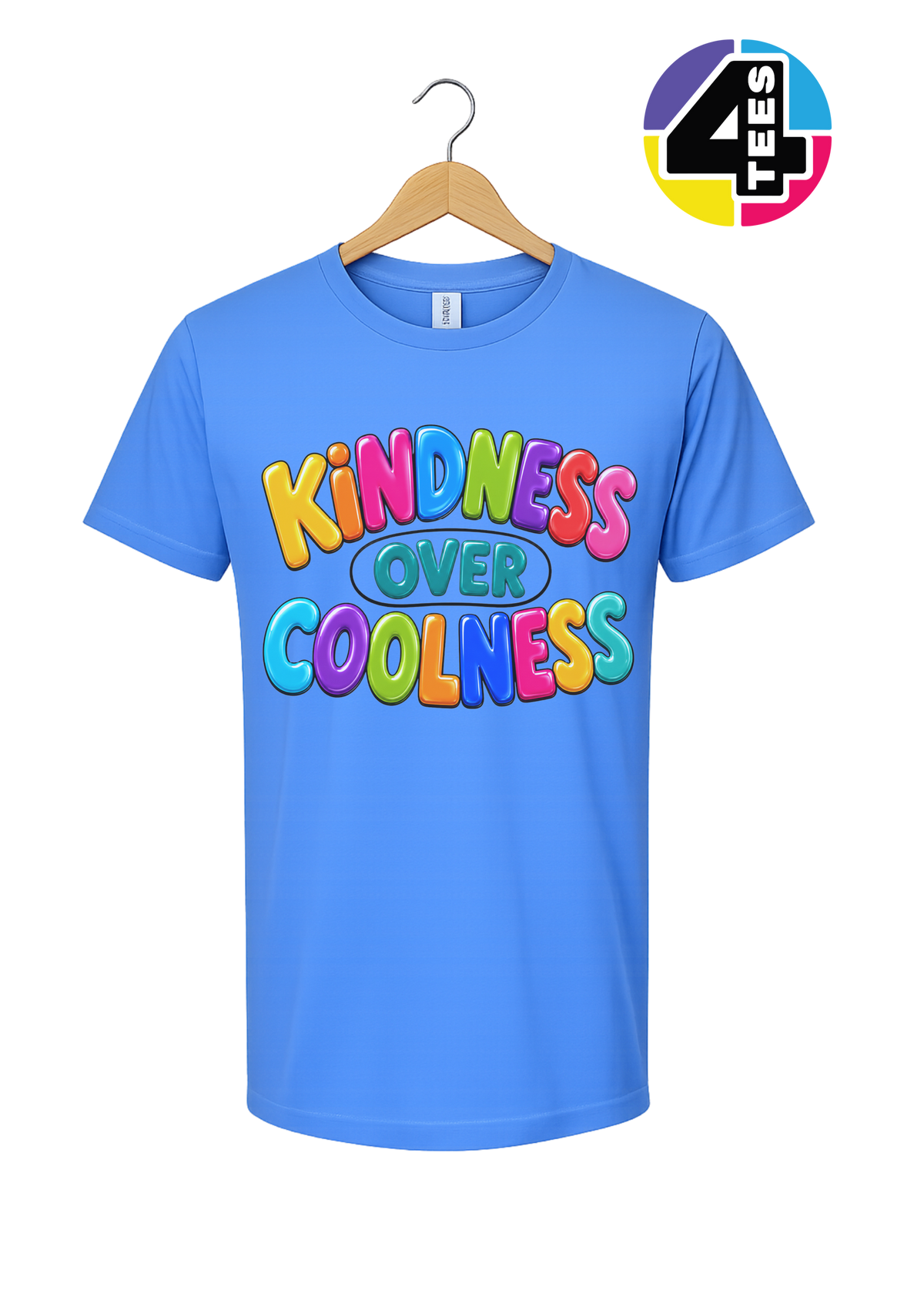 Kindness Over Coolness Tee