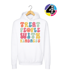 Treat People With Kindness Hoodie