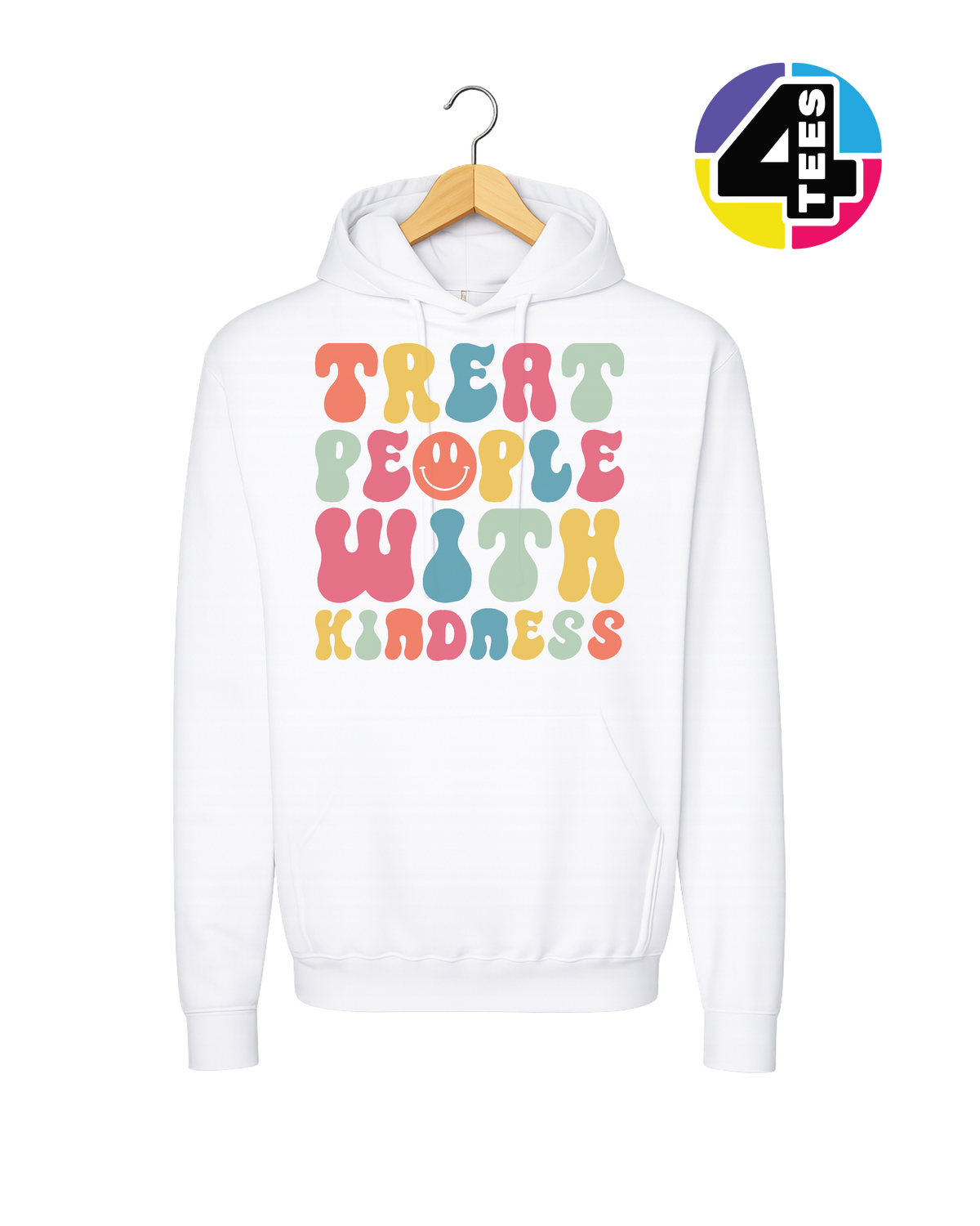 Treat People With Kindness Hoodie