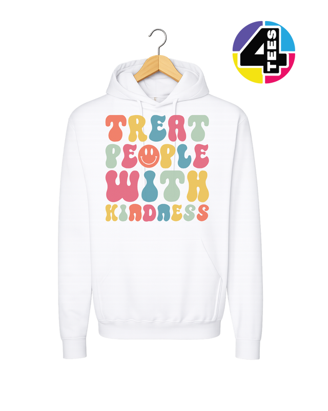 Treat People With Kindness Hoodie