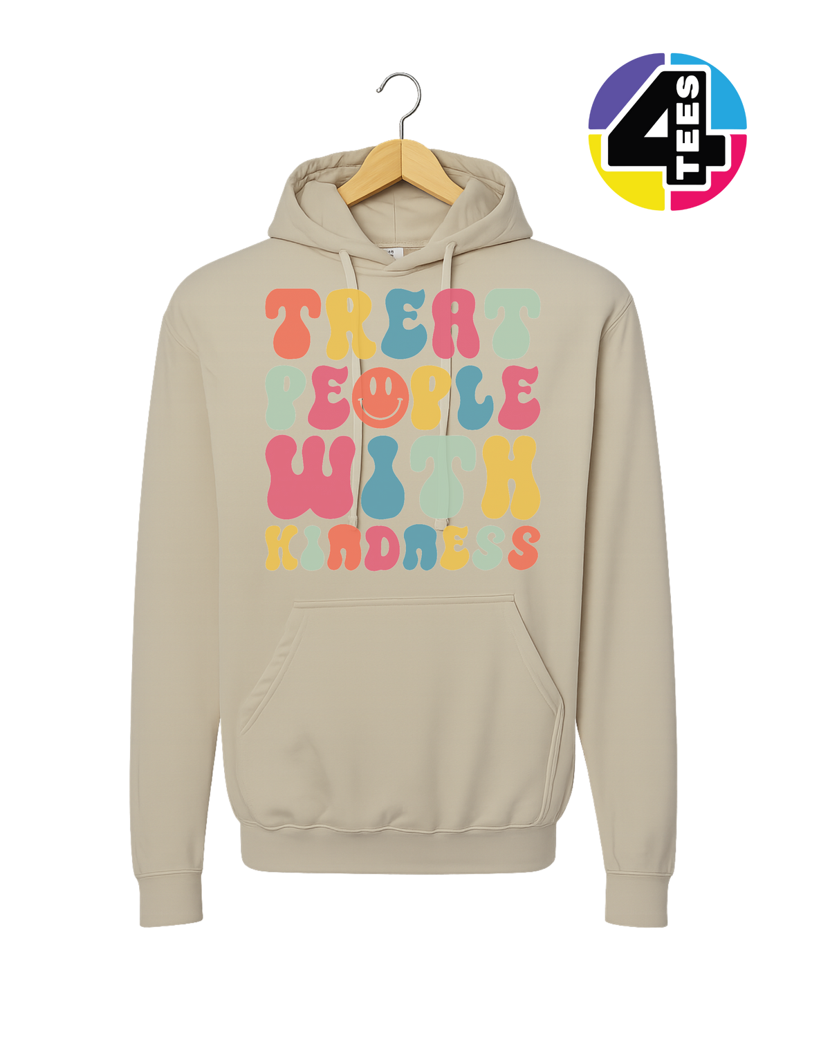 Treat People With Kindness Hoodie
